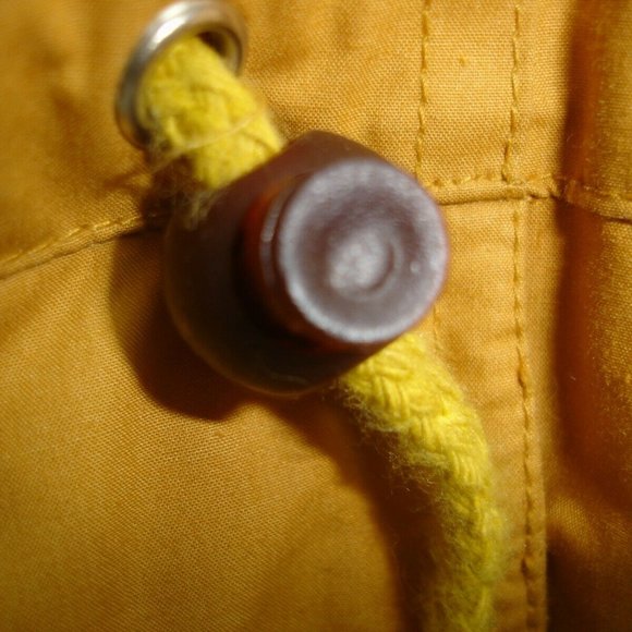 TRIPLE F.A.T.HOODED PUFFER COAT/JACKET L BRN(2) - Picture 7 of 12